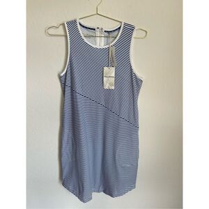 TOMMY BAHAMA Cassia Stripe Mini Dress Size Small NWT